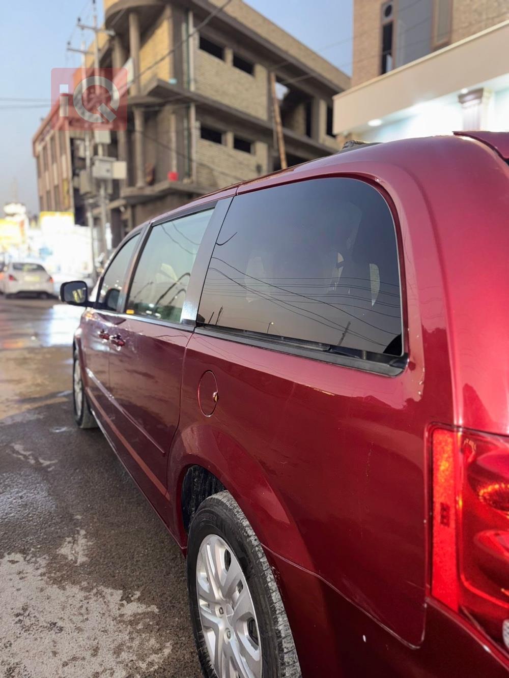 Dodge Grand Caravan